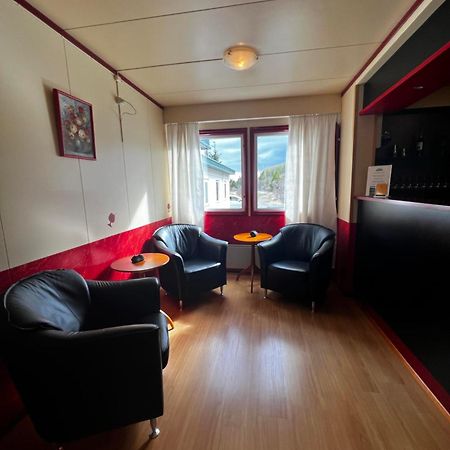 Guesthouse Svartiskogur Egilsstathir Exteriér fotografie