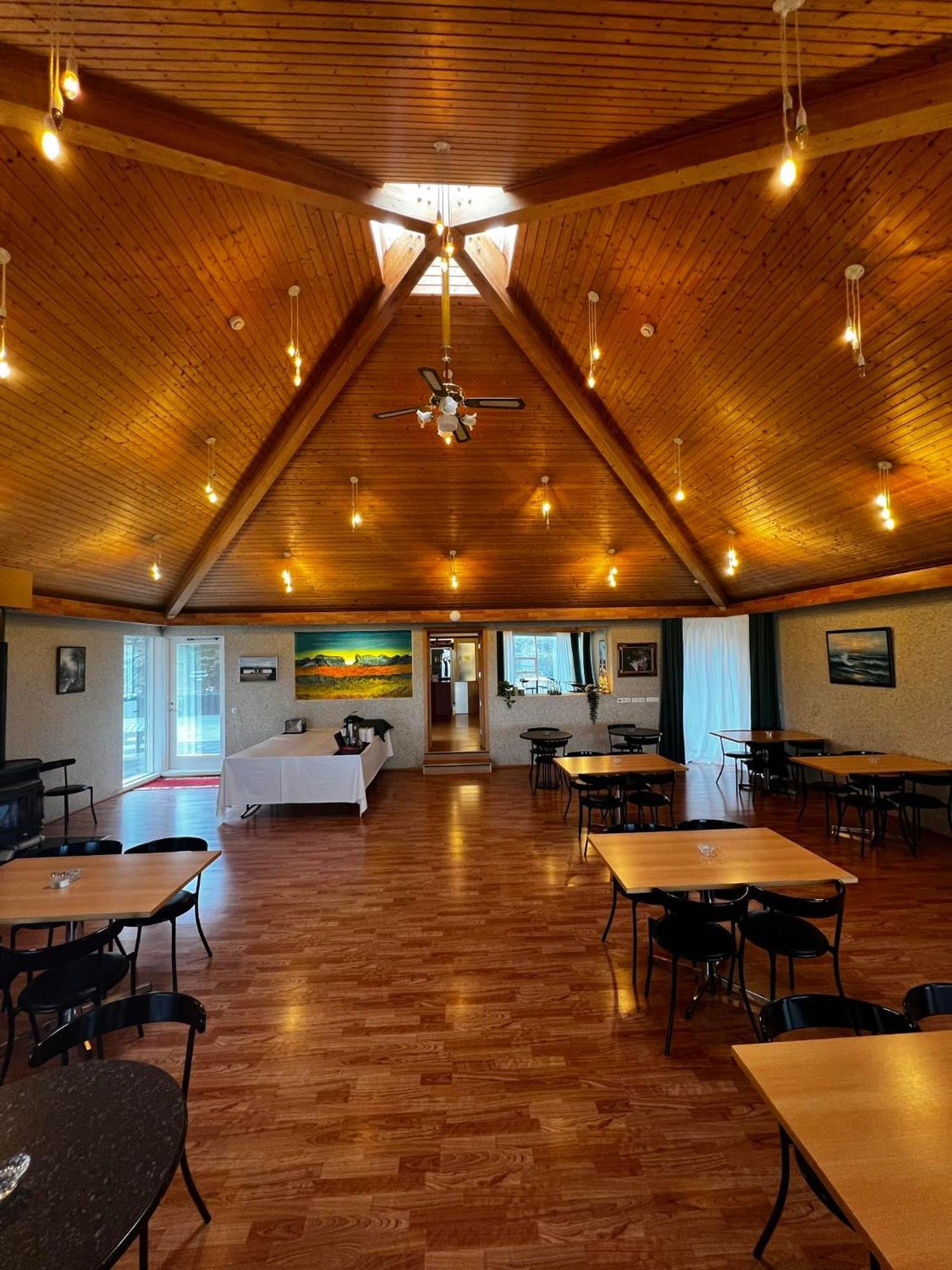 Guesthouse Svartiskogur Egilsstathir Exteriér fotografie