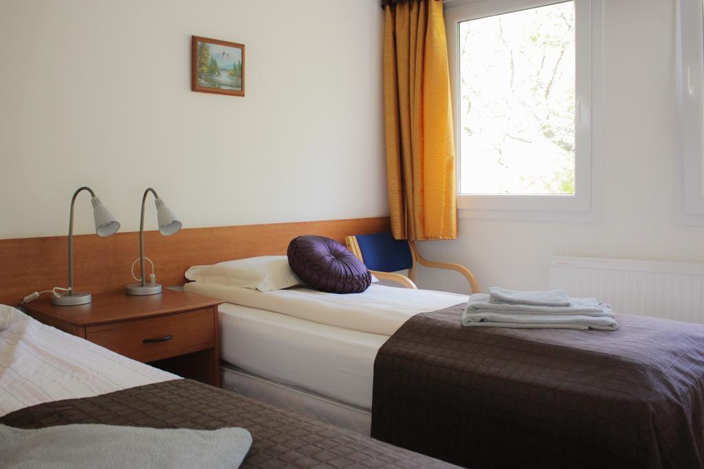 Guesthouse Svartiskogur Egilsstathir Exteriér fotografie