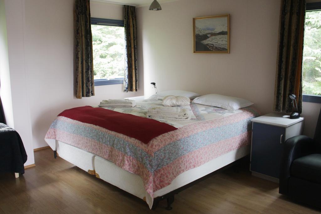 Guesthouse Svartiskogur Egilsstathir Exteriér fotografie