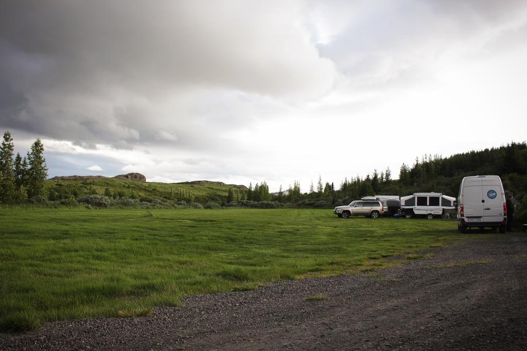 Guesthouse Svartiskogur Egilsstathir Exteriér fotografie