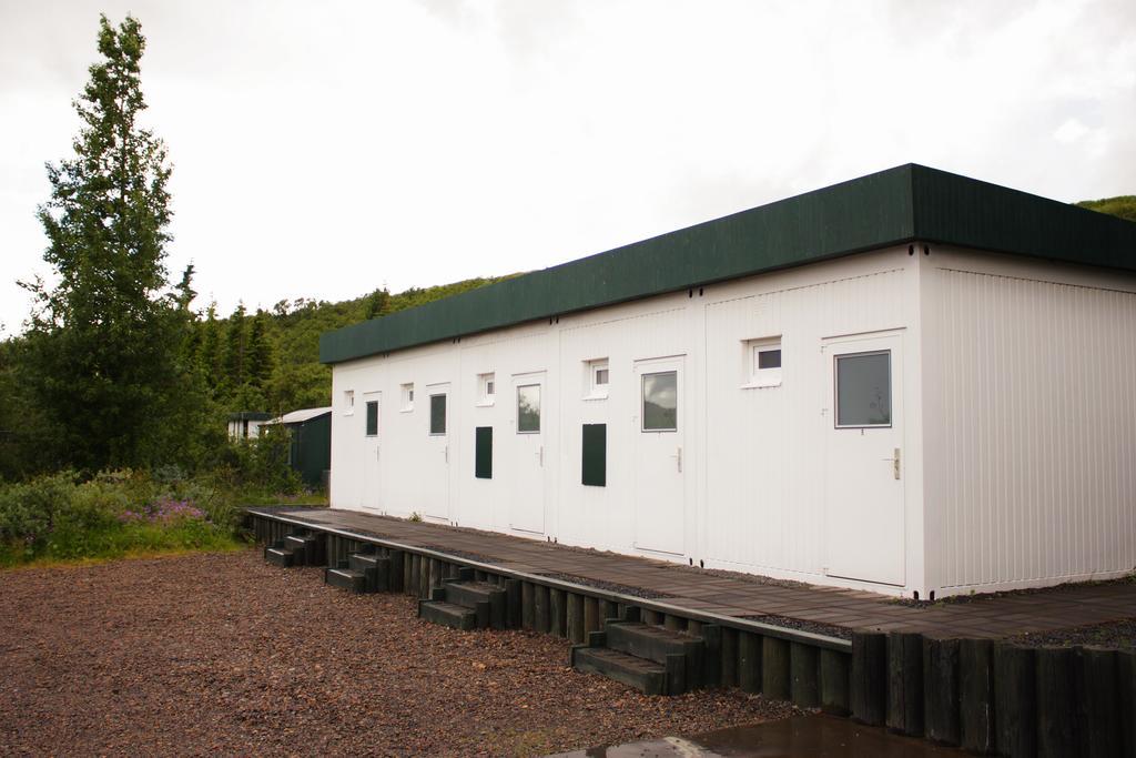 Guesthouse Svartiskogur Egilsstathir Exteriér fotografie