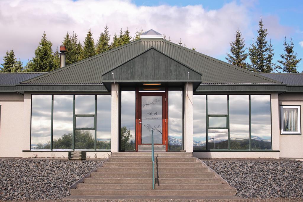Guesthouse Svartiskogur Egilsstathir Exteriér fotografie