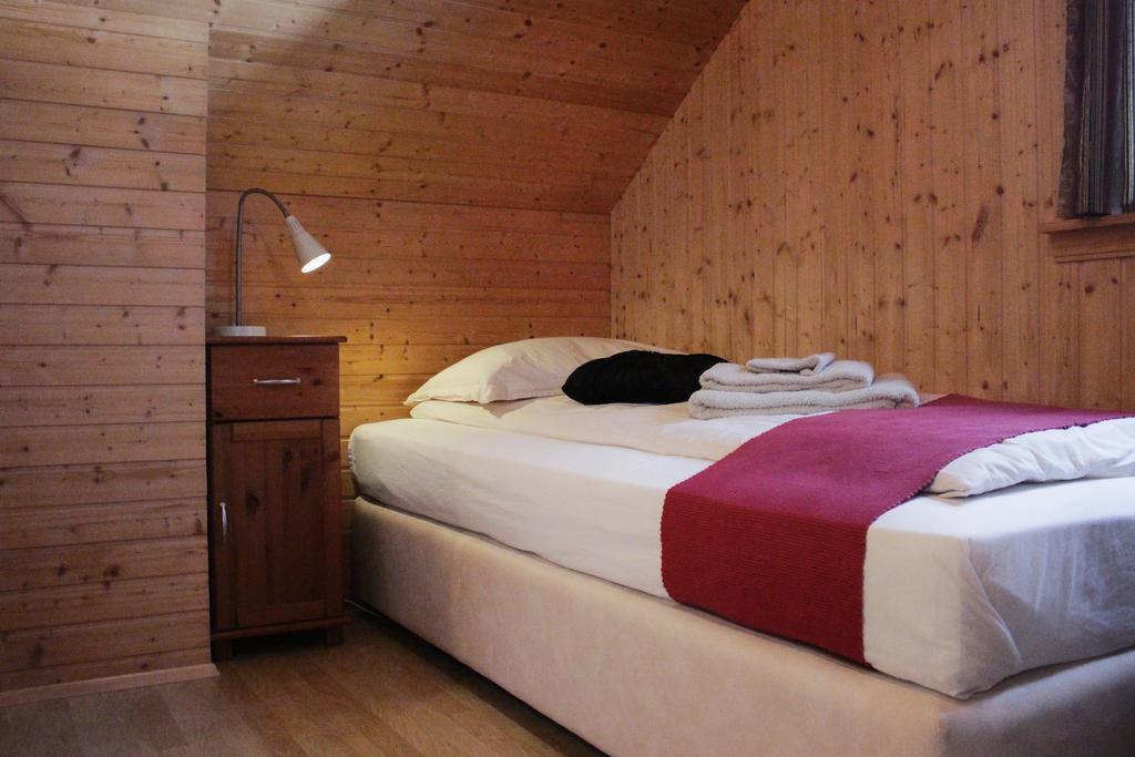 Guesthouse Svartiskogur Egilsstathir Exteriér fotografie